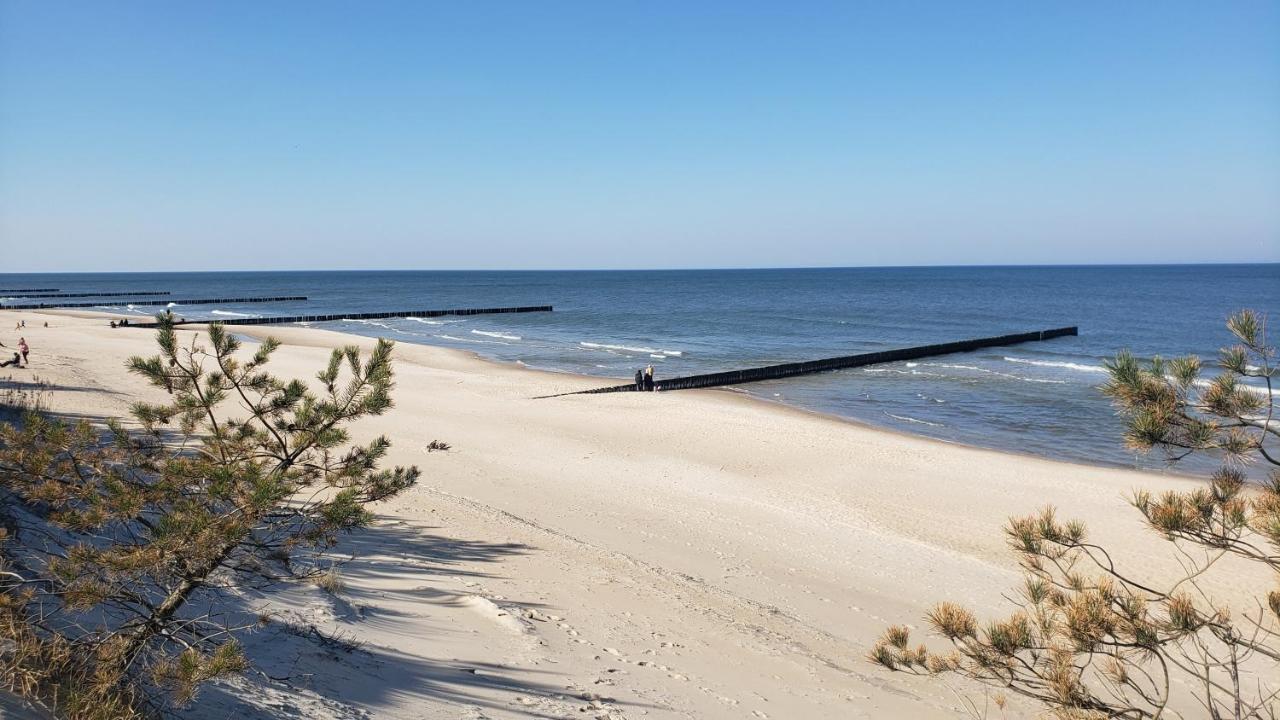 Domki Letniskowe Wiktorek Dziwnówek Exterior foto